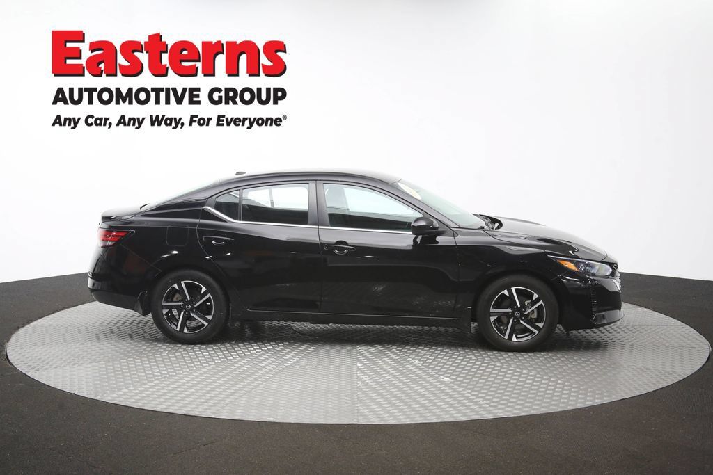 Used 2024 Nissan Sentra SV FWD image 41