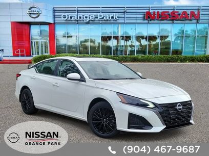 New 2026 Nissan Altima 2.5 SV w/ SV Special Edition Package