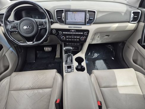 Used 2019 Kia Sportage SX AWD/4WD image 14
