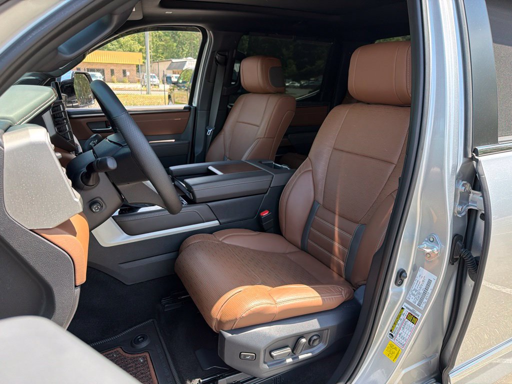 Used 2026 Toyota Tundra 1794 Edition AWD/4WD image 19