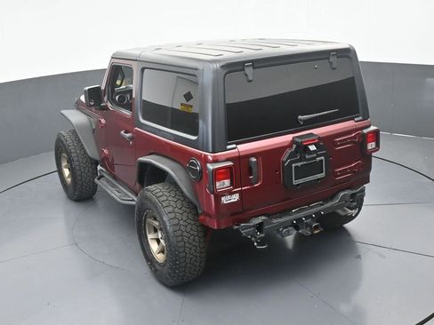 Used 2022 Jeep Wrangler Sport AWD/4WD image 37