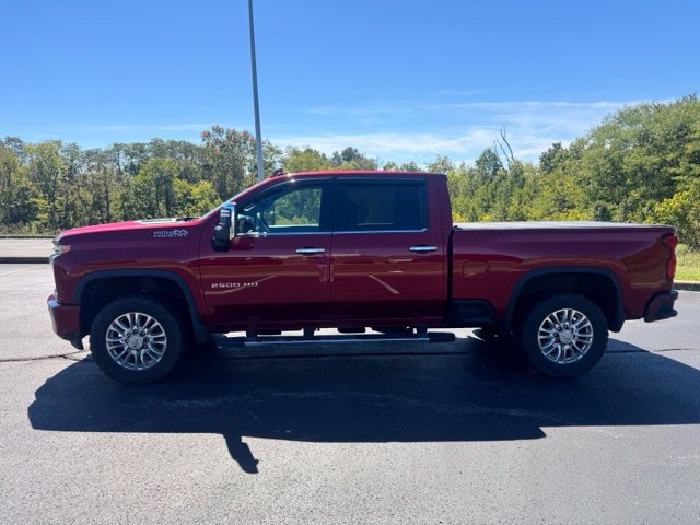 Used 2020 Chevrolet Silverado 2500 High Country w/ Z71 Off-Road Package AWD/4WD image 6