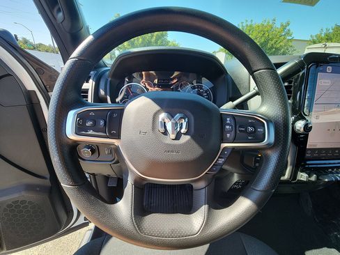 Certified 2026 RAM 2500 Tradesman AWD/4WD image 11
