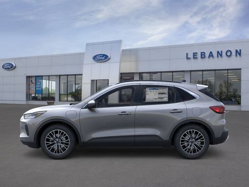 New 2025 Ford Escape SE FWD image 4