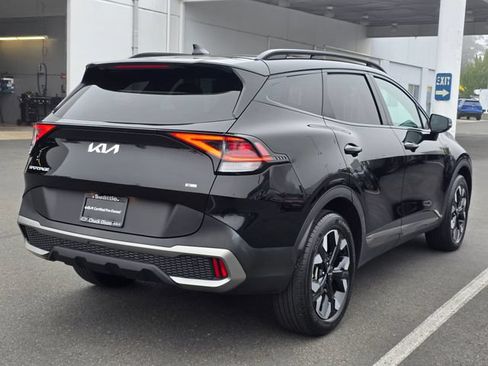Certified 2023 Kia Sportage X-Line w/ X-Line Premium Package AWD/4WD image 6