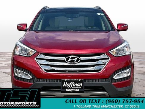 Used 2015 Hyundai Santa Fe Sport 2.0T w/ Option Group 05 AWD/4WD image 3