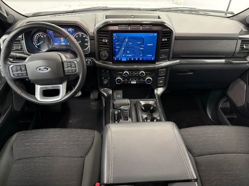 Used 2023 Ford F150 XLT w/ Equipment Group 302A High AWD/4WD image 17