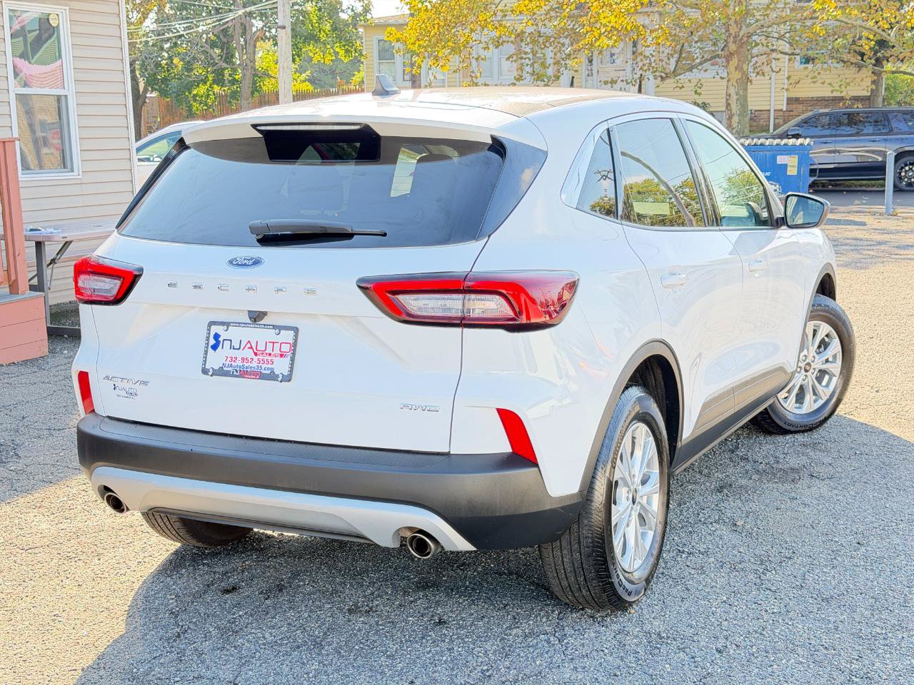 Used 2024 Ford Escape Active AWD/4WD image 85