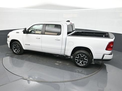 Used 2025 RAM 1500 Laramie AWD/4WD image 26