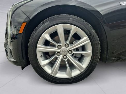 Used 2025 Cadillac CT5 Premium Luxury w/ Technology Package AWD/4WD image 9