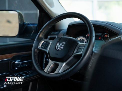 Used 2016 RAM 2500 Laramie image 15