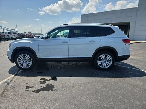 Used 2019 Volkswagen Atlas SE AWD/4WD image 7