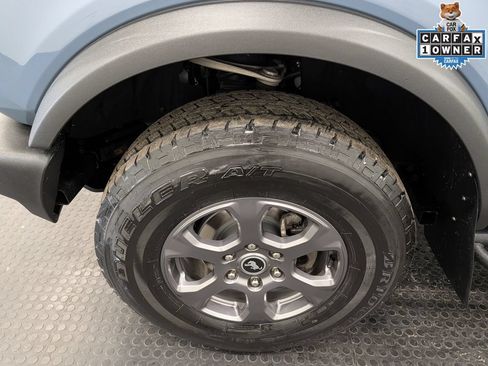 Used 2023 Ford Bronco Big Bend AWD/4WD image 7