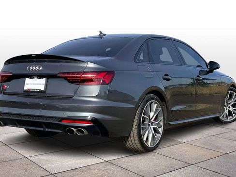 Used 2020 Audi S4 Premium Plus w/ Premium Plus Package image 13