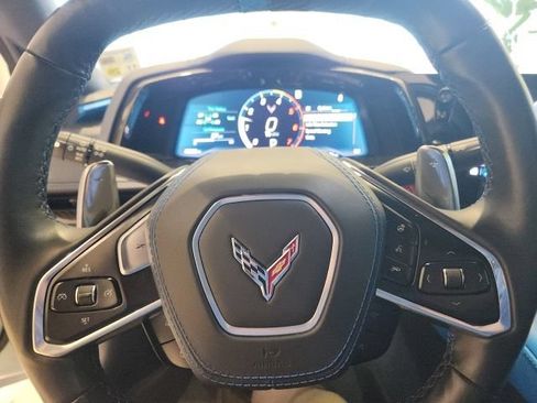 Used 2021 Chevrolet Corvette Stingray Premium Conv w/ Battery Protection Package RWD image 28