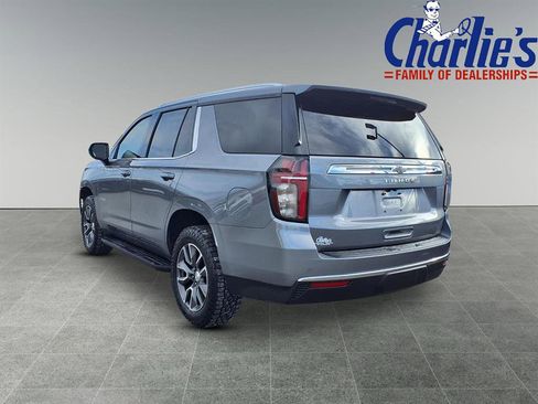 Used 2021 Chevrolet Tahoe LS image 5