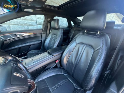 Used 2017 Lincoln MKZ Reserve w/ Technology Package FWD image 39