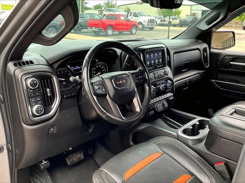 Used 2020 GMC Sierra 1500 AT4 w/ AT4 Premium Package AWD/4WD image 13