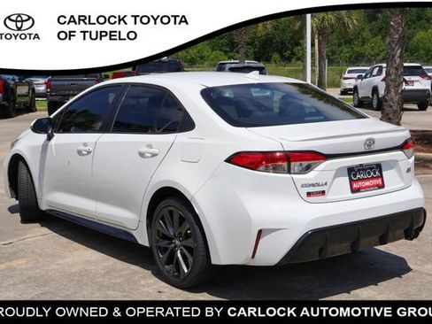 Used 2023 Toyota Corolla SE FWD image 22