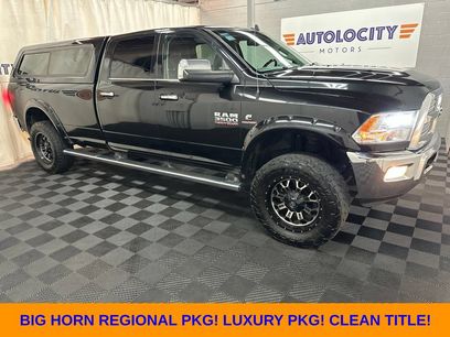 Used 2018 RAM 3500 Big Horn