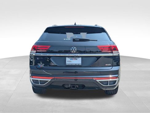 Used 2022 Volkswagen Atlas Cross Sport SEL Premium R-Line AWD/4WD image 5