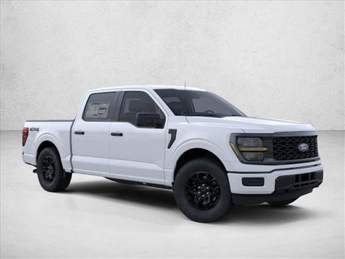 New 2026 Ford F150 STX image 7