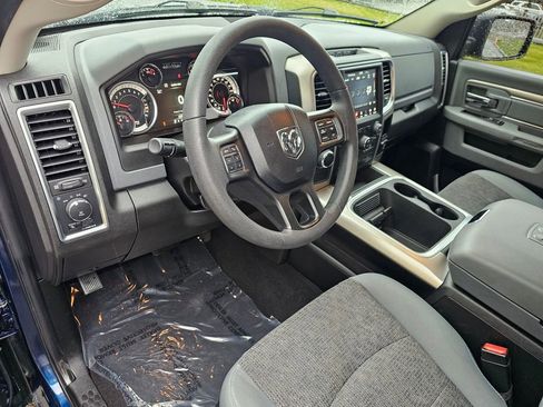 Used 2019 RAM 1500 Classic Warlock w/ Electronics Group RWD image 19
