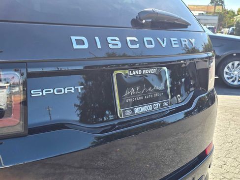 Certified 2024 Land Rover Discovery Sport S image 16