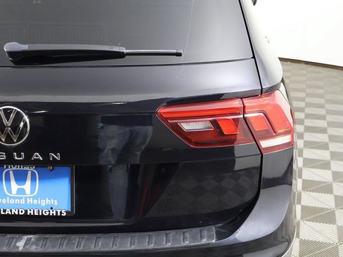 Used 2023 Volkswagen Tiguan S FWD image 14