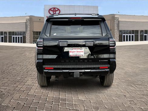 New 2026 Toyota 4Runner Platinum image 5