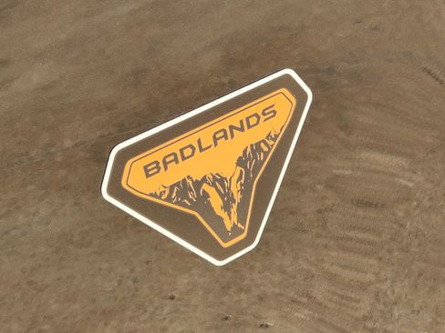 New 2025 Ford Bronco Sport Badlands w/ Badlands Tech Package AWD/4WD image 12