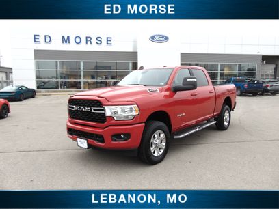 Used 2024 RAM 2500 Big Horn w/ Sport Appearance Package