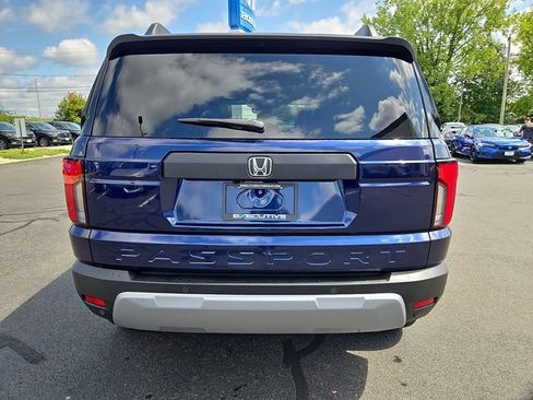 New 2026 Honda Passport RTL image 5