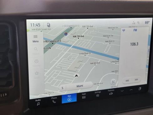 New 2026 Ford Bronco Big Bend image 24