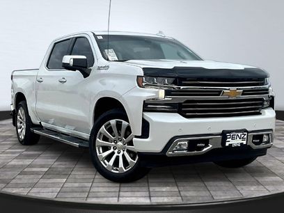 Used 2021 Chevrolet Silverado 1500 High Country