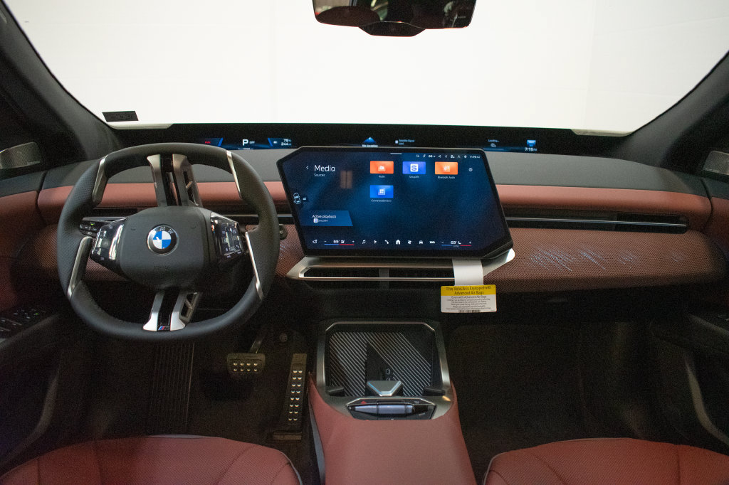 New 2027 BMW iX3 50 xDrive AWD/4WD image 11