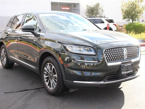 Certified 2023 Lincoln Nautilus FWD w/ Premium Package image 8