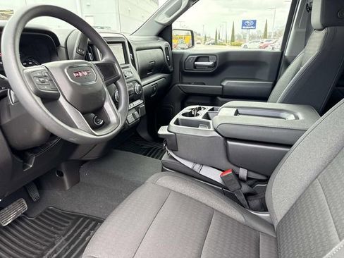 New 2026 GMC Sierra 1500 Pro w/ Graphite Edition image 14