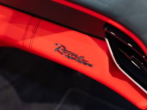Used 2024 Ferrari Roma Spider RWD image 47