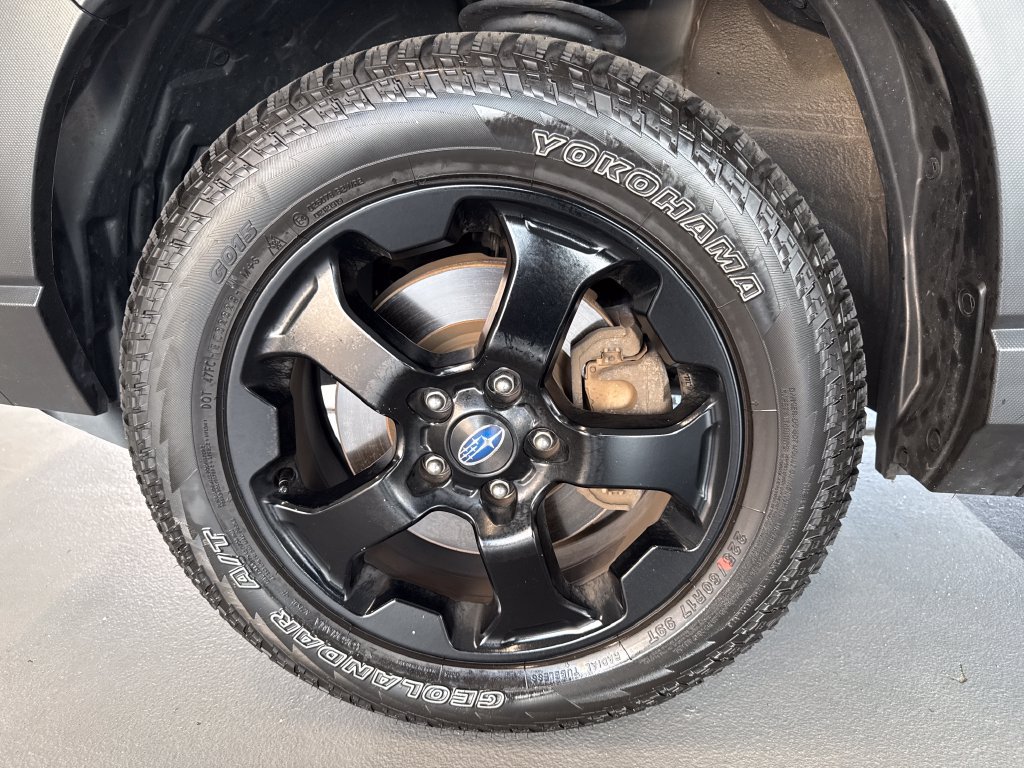 Certified 2024 Subaru Forester Wilderness AWD/4WD image 11