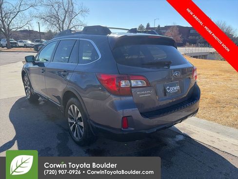 Used 2016 Subaru Outback 3.6R Limited image 5