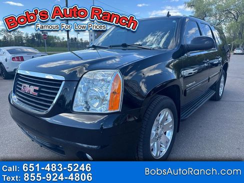 Used 2014 GMC Yukon XL SLT RWD image 1