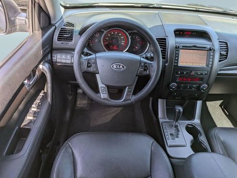 Used 2013 Kia Sorento SX w/ SX Premium Pkg FWD image 16