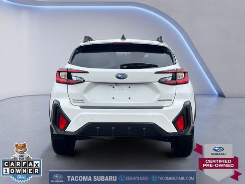 Certified 2024 Subaru Crosstrek 2.0i Premium AWD/4WD image 4