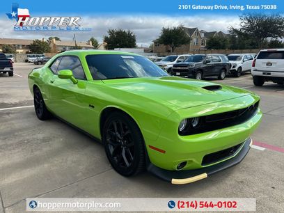 Used 2023 Dodge Challenger R/T w/ Plus Package