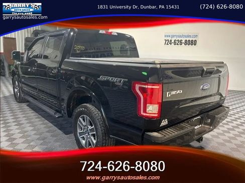 Used 2016 Ford F150 XLT w/ Equipment Group 301A Mid image 9