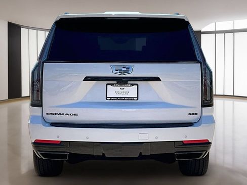 New 2026 Cadillac Escalade Platinum Sport w/ LPO, ONYX Package AWD/4WD image 4
