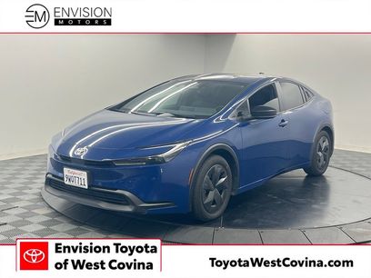 Used 2026 Toyota Prius LE