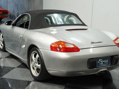 Used 1998 Porsche Boxster image 7