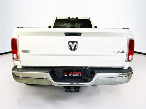 Used 2018 RAM 3500 Laramie image 6